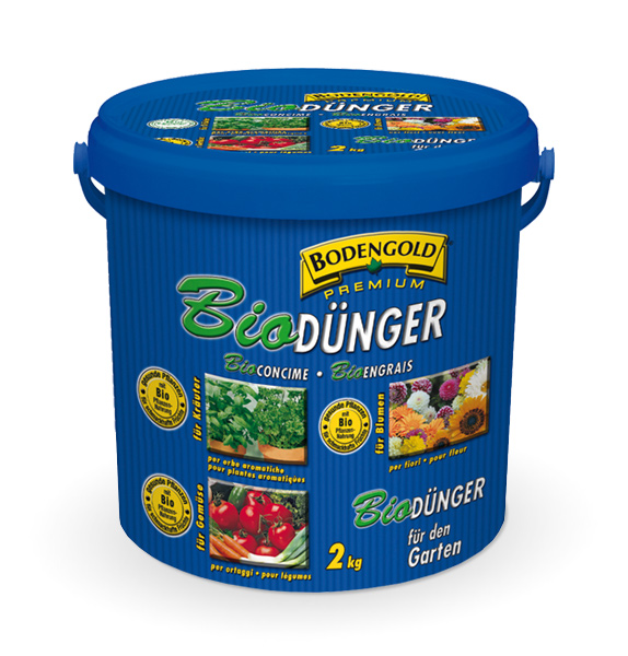 Bodengold Organic Garden Fertilizer