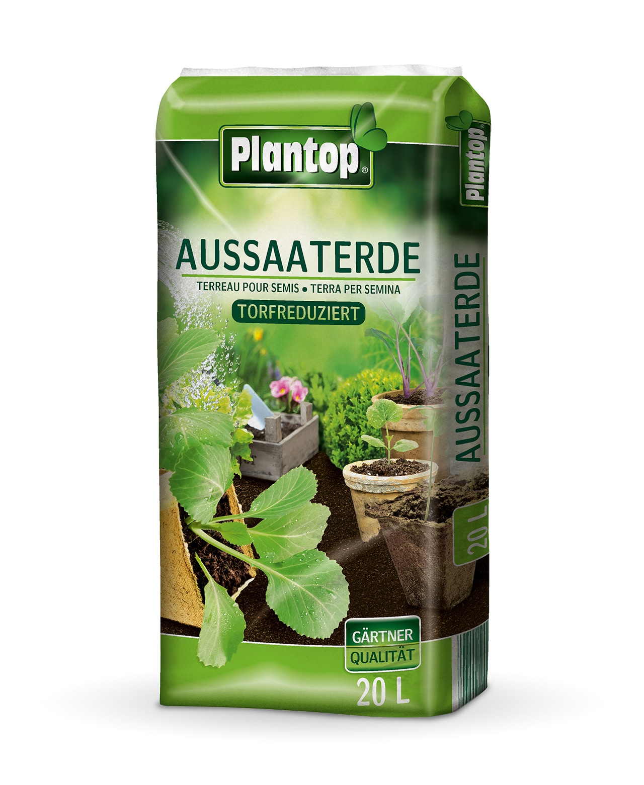 Plantop Seed Compost