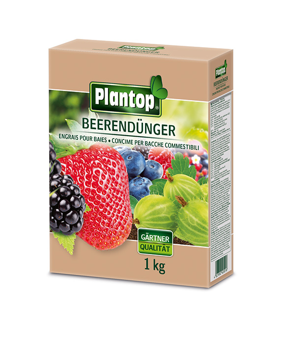 Plantop Beerendünger