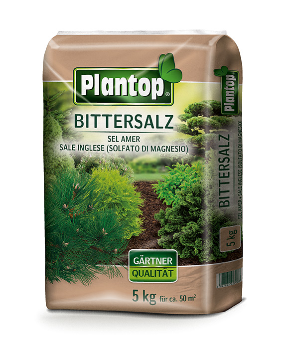 Sale amaro Plantop