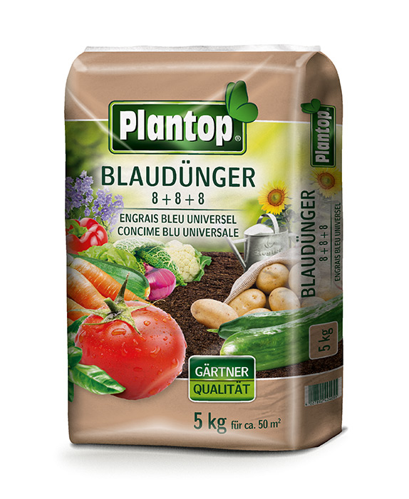 Plantop Blaudünger