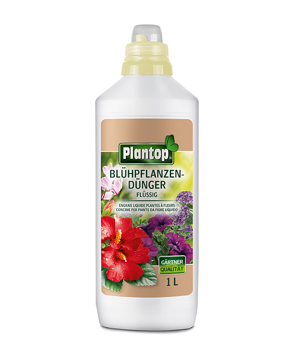 Plantop Blühpflanzendünger flüssig