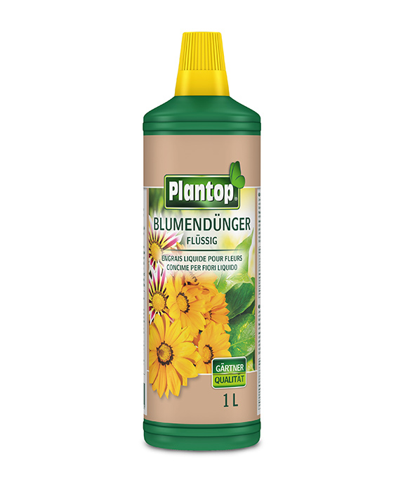 Plantop Blumendünger flüssig