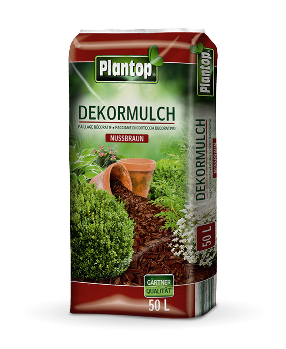 Plantop Decorative Wood Chip, Hazel
