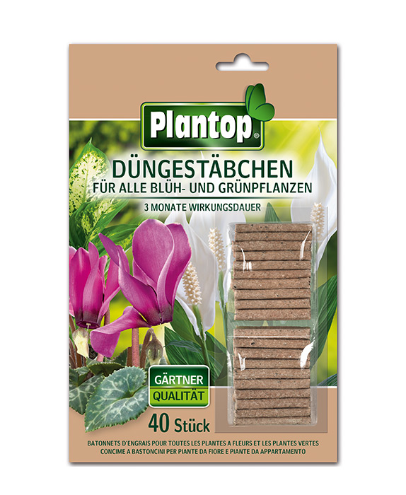 Plantop Düngestäbchen „Universal“