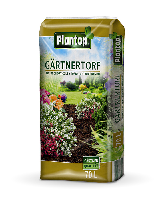 Plantop Horticultural Peat