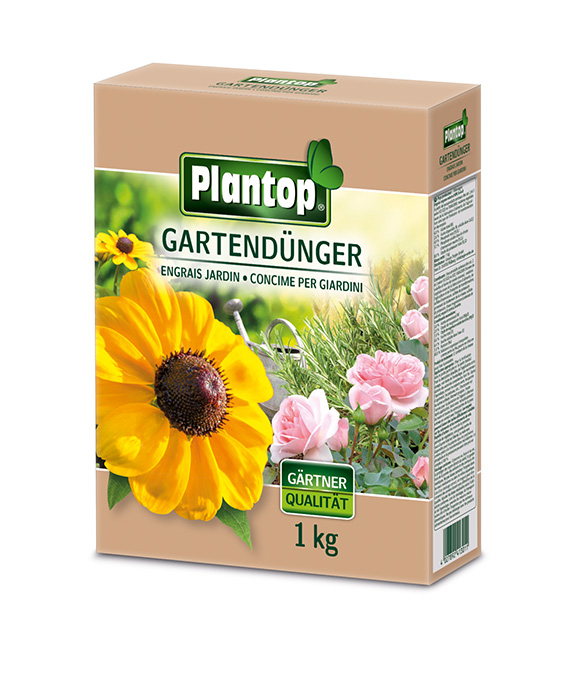 Plantop Gartendünger