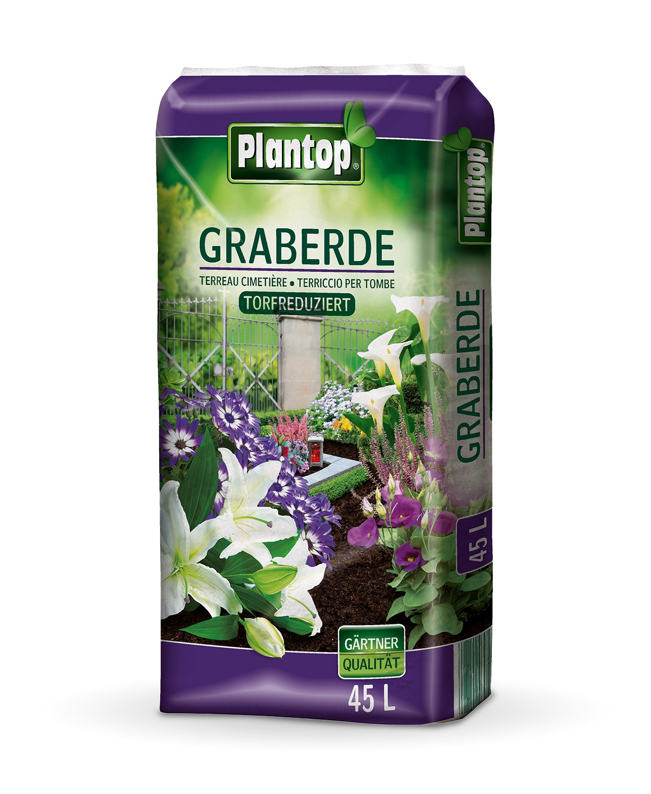 Plantop Graberde