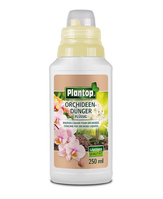 Plantop Orchideendünger flüssig