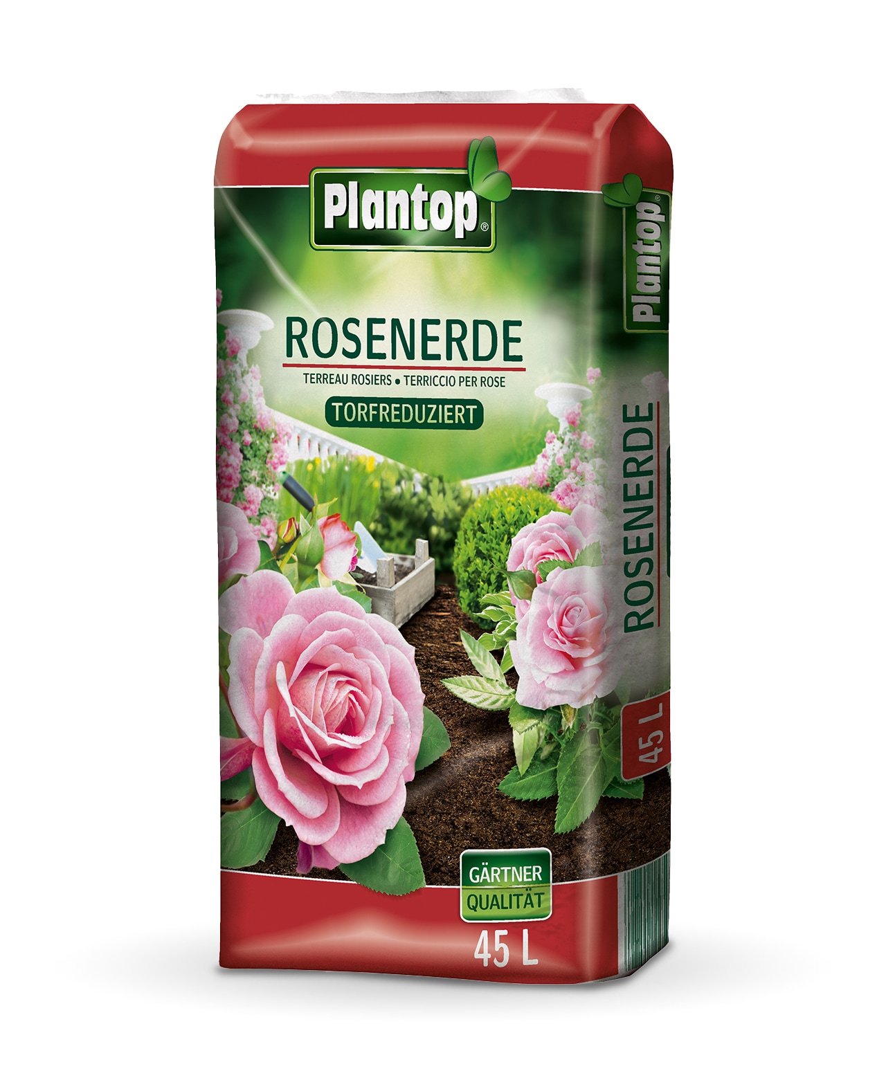 Plantop terriccio per rose