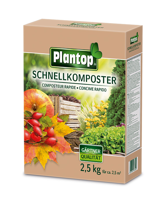 Plantop Schnellkomposter