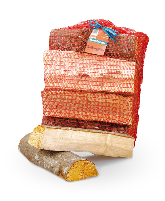 Thermospan Kaminholz