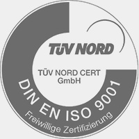 TÜV Süd ISO 9001