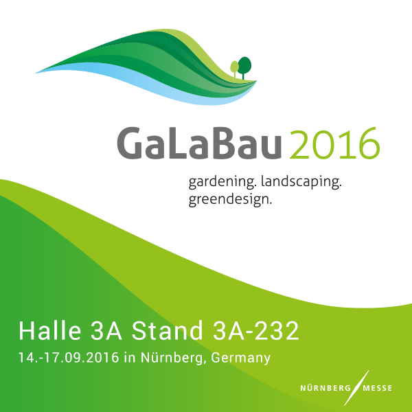 GaLaBau Messe