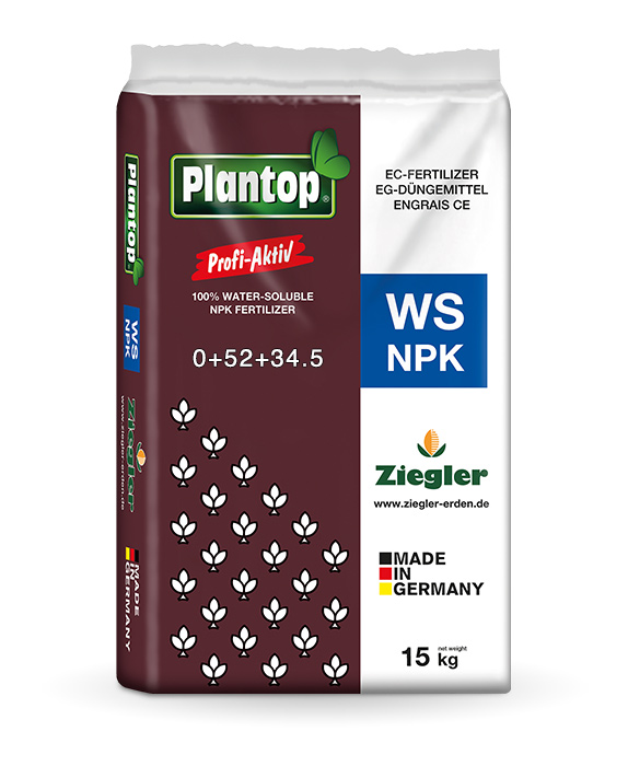 Plantop Profi Active WS NPK Fertilizer
