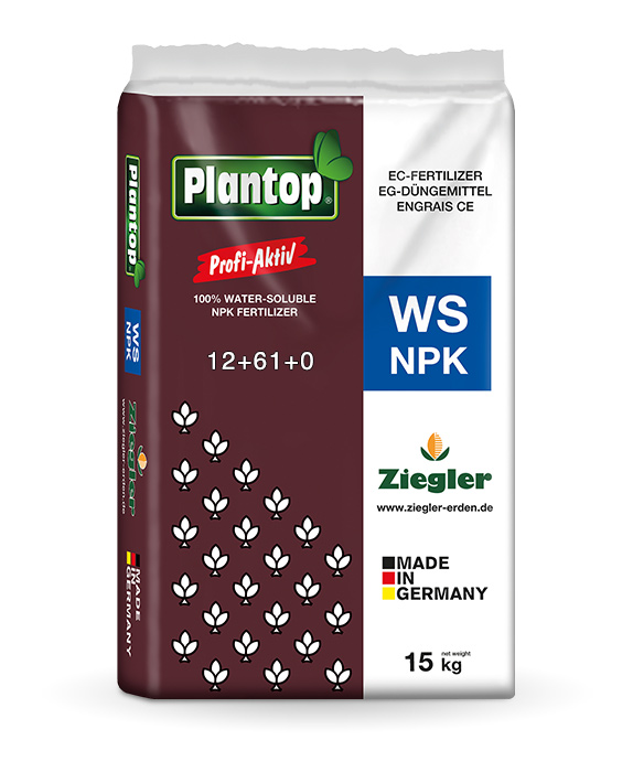 Plantop Profi Aktiv WS NP Dünger