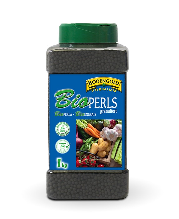 (DE) Bodengold Bio Perls