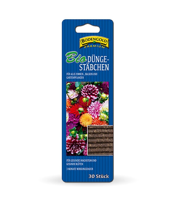 Bodengold Bio-Düngestäbchen