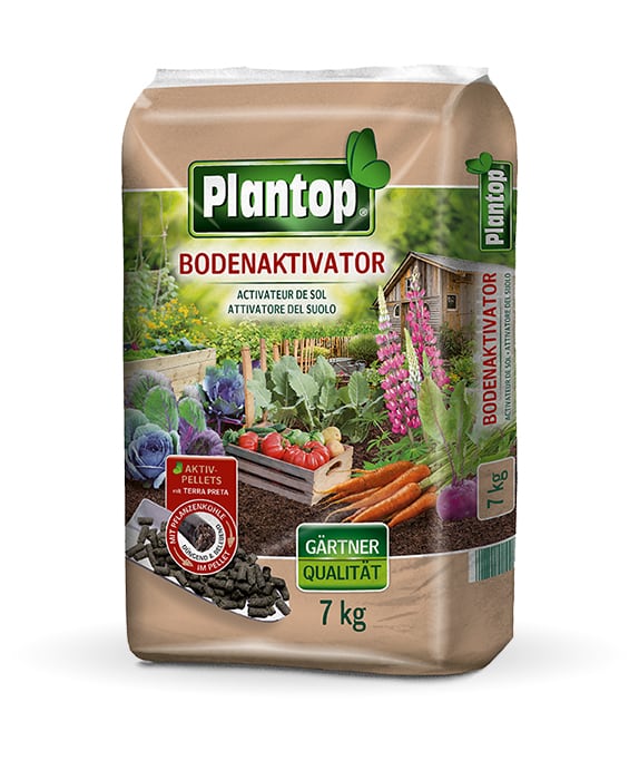 pferde pellets dünger anwendung Pferdeäppel-Pellets – Naturdünger – My Cottage Garden main image 1