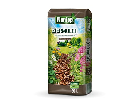 Plantop Ziermulch