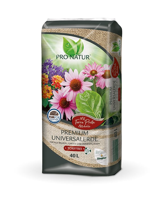 (DE) Pro Natur Premium Universalerde