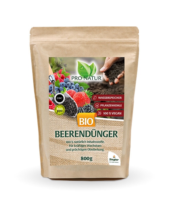 ProNatur BIO Beerendünger