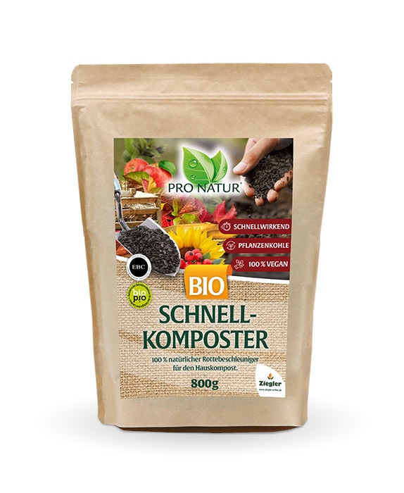 ProNatur BIO Schnellkomposter