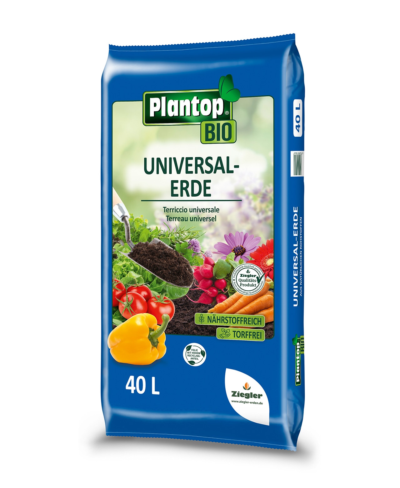 PLANTOP BIO Universal-Erde